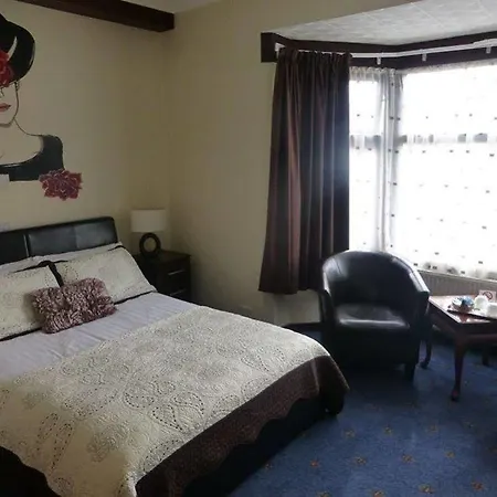 Woodlands Mini-hôtel 2*