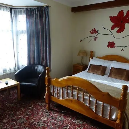 Mini-hôtel Woodlands 2*